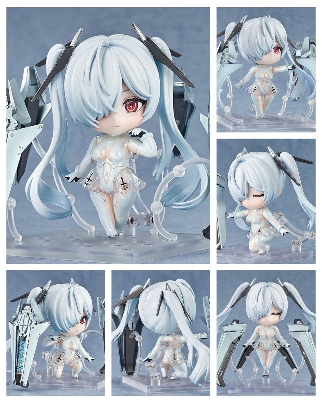 GODDESS OF VICTORY: NIKKE - Cinderella Nendoroid Action Figure 10 cm