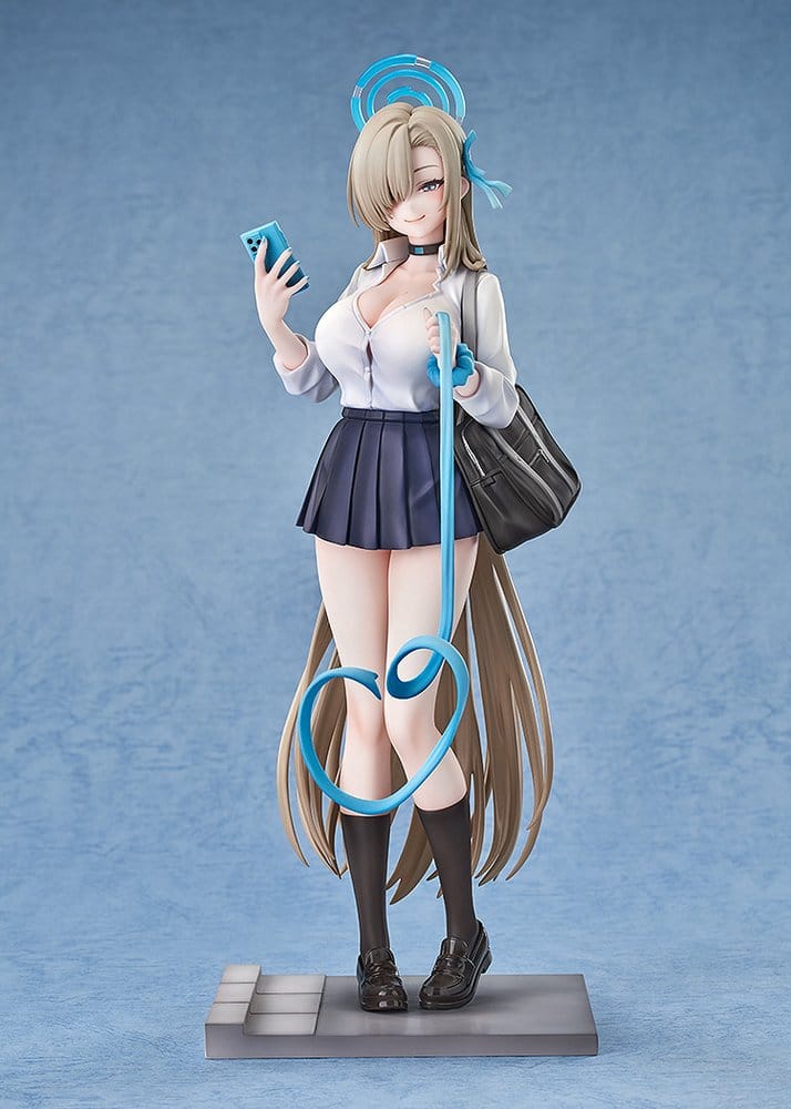 BLUE ARCHIVE - Asuna (School) Memorial Lobby Ver. 1/7 Good Smile Arts Shanghai PVC Figure 26 cm