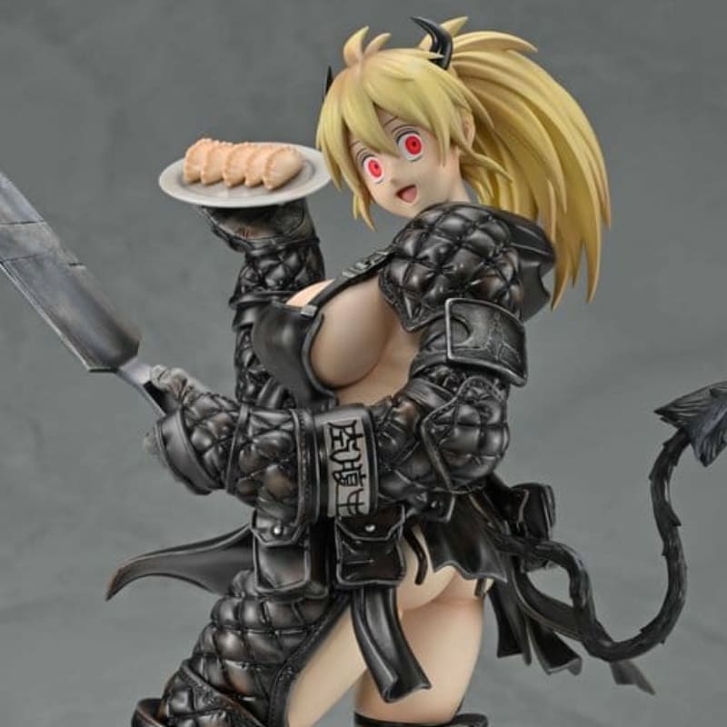 DOROHEDORO - Nikaido Turning Devil Version 1/7 Medicos Entertainment PVC Figure 27 cm