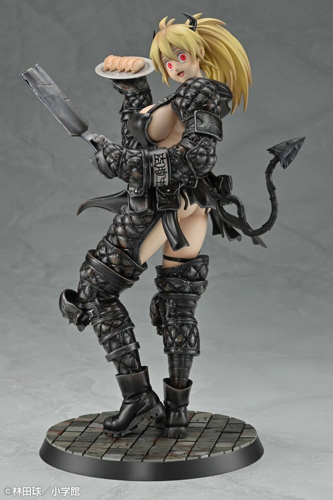 DOROHEDORO - Nikaido Turning Devil Version 1/7 Medicos Entertainment PVC Figure 27 cm