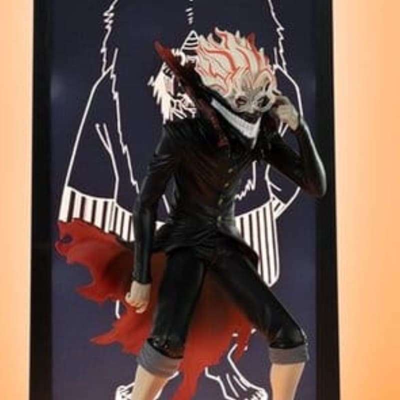 DANDADAN - Okarun 1/9 Tsume PVC Figure 25 cm