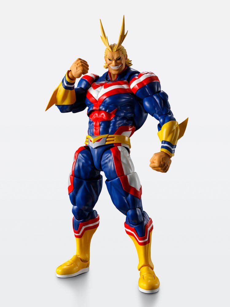 MY HERO ACADEMIA - All Might S.H.Figuarts Action Figure 20 cm