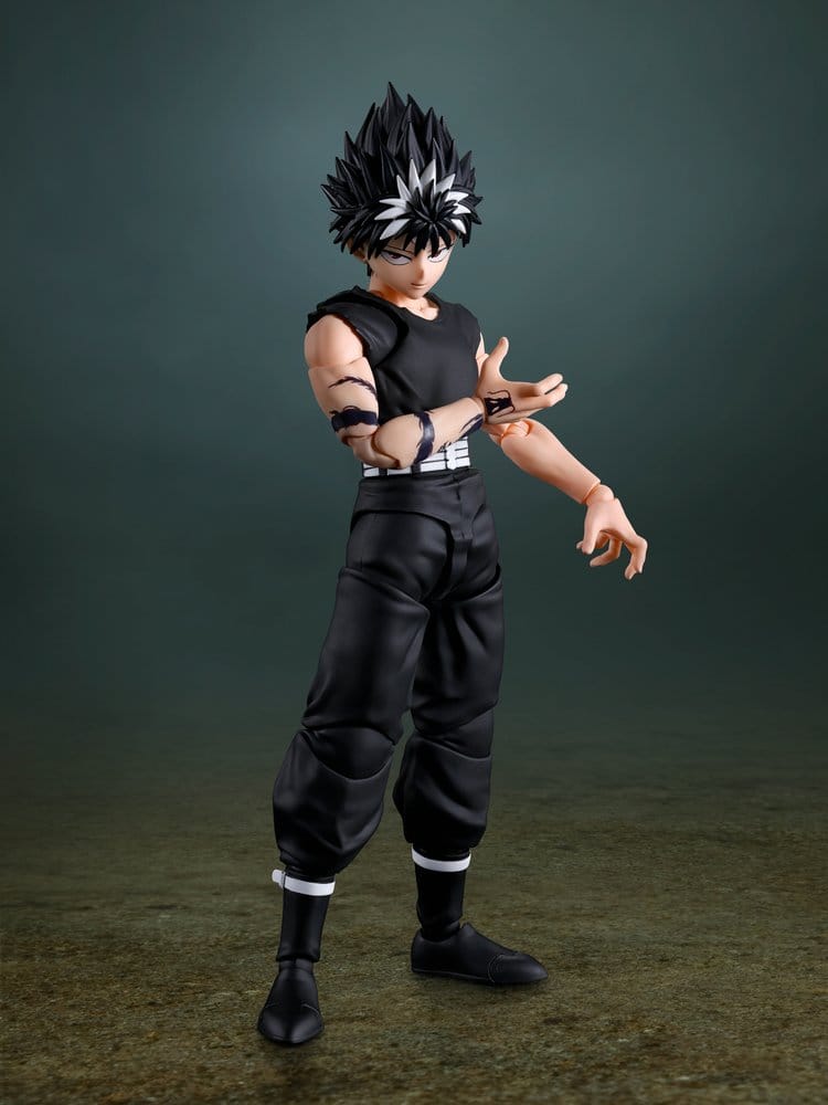 YU YU HAKUSHO - Hiei S.H.Figuarts Action Figure 14 cm