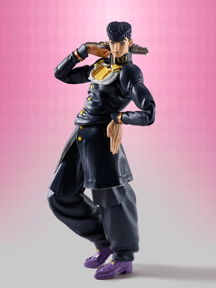 JOJO'S BIZARRE ADVENTURE - Josuke Higashikata S.H.Figuarts Action Figure 16 cm 