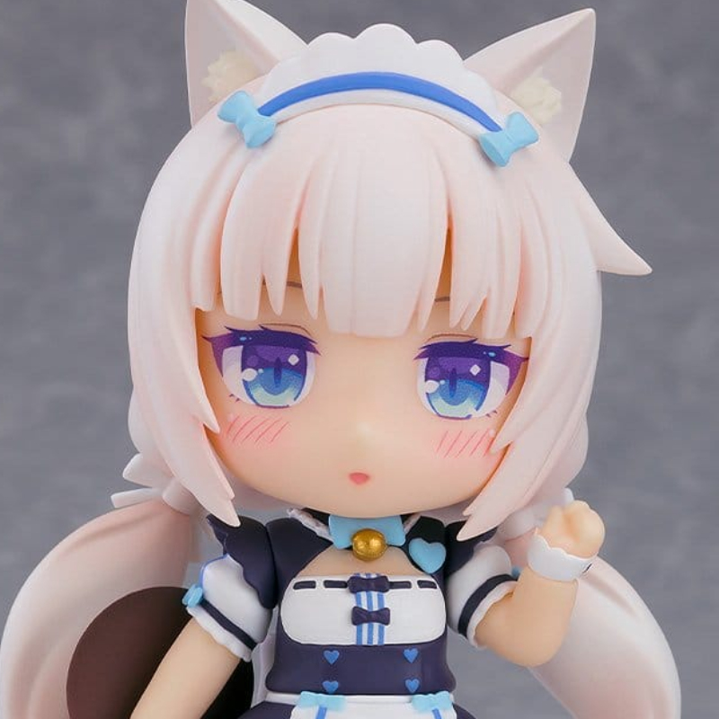 NEKOPARA - Vanilla Sekai Connect Ver. Nendoroid Action Figure 10 cm
