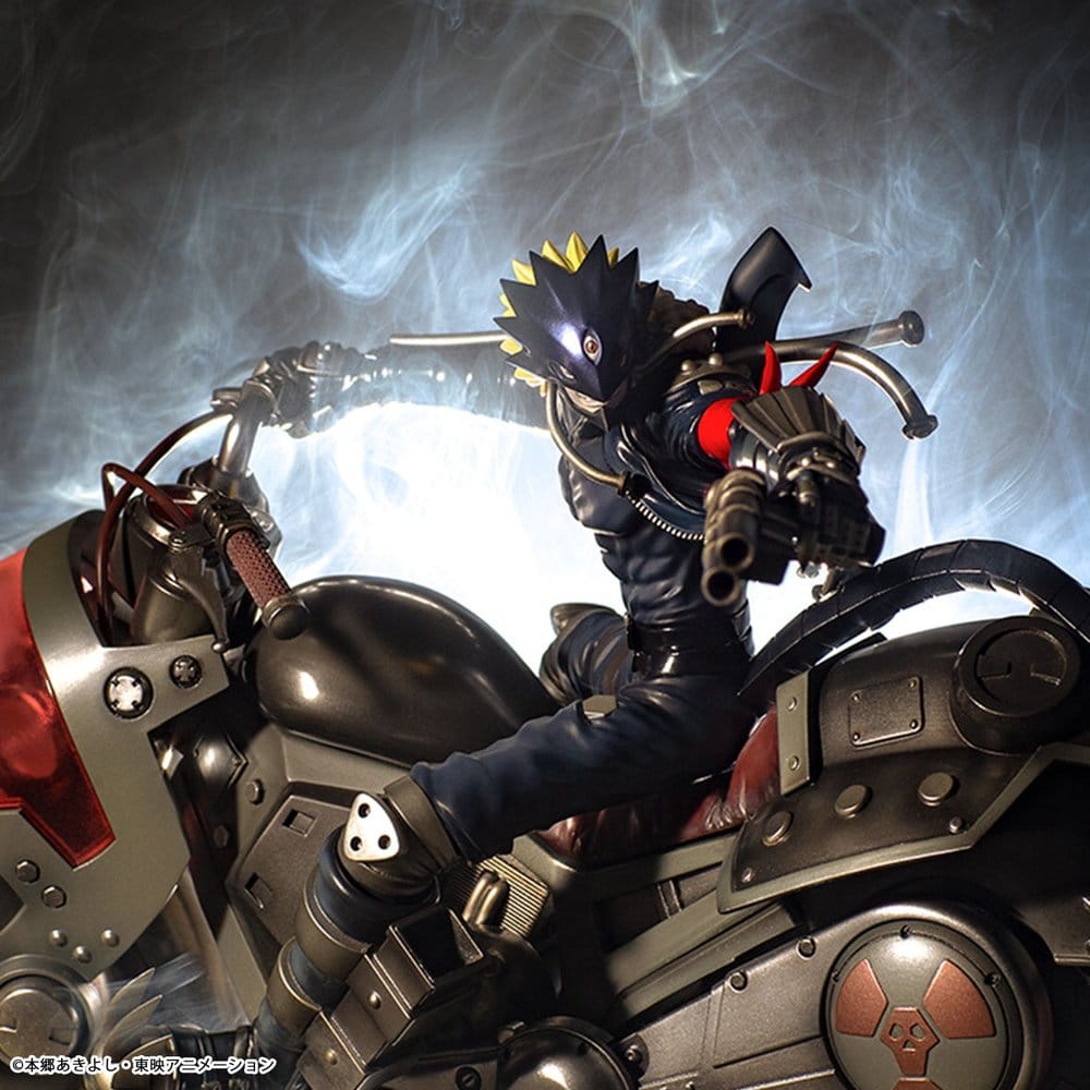 DIGIMON TAMERS - Beelzebumon & Behemoth Precious G.E.M. Megahouse PVC Figure 18 cm