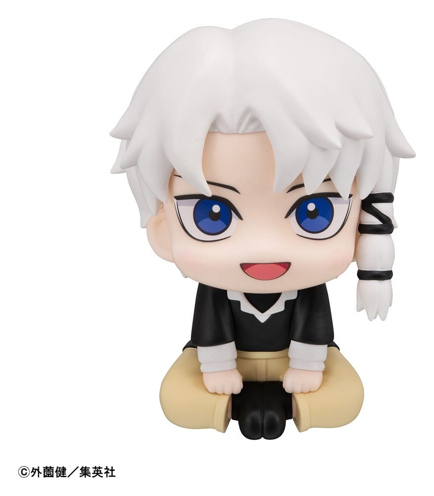 KAGURABACHI - Hakuri Sazanami Lookup Megahouse PVC Figure 11 cm