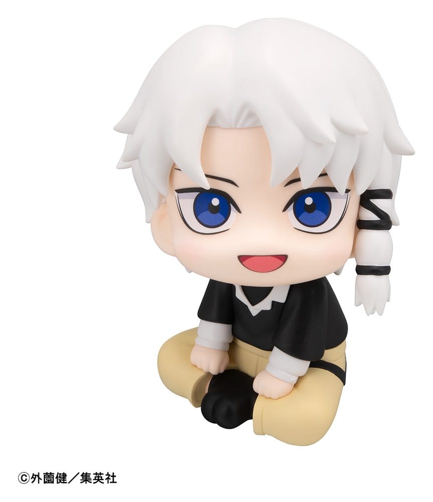 KAGURABACHI - Hakuri Sazanami Lookup Megahouse PVC Figure 11 cm
