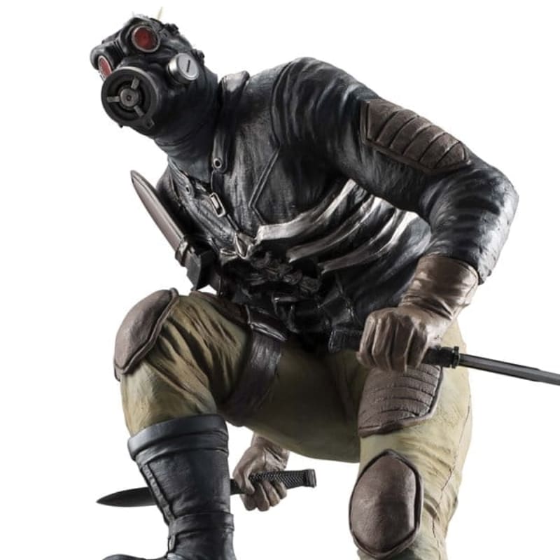 DOROHEDORO - Kaiman Megahouse PVC Figure (re-run) 23 cm