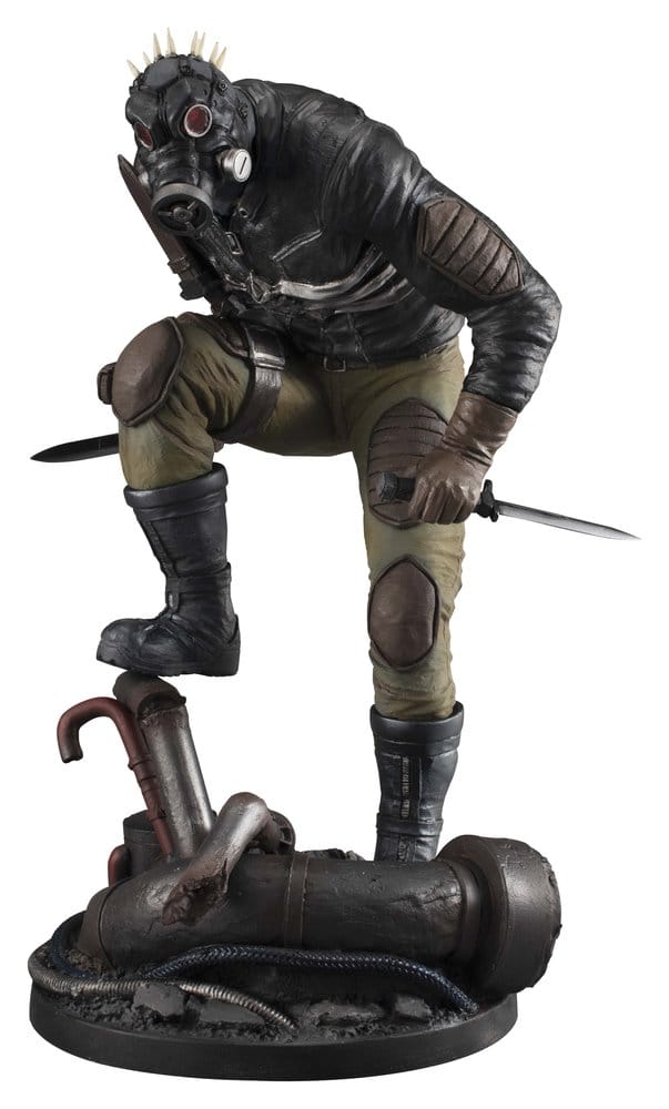 DOROHEDORO - Kaiman Megahouse PVC Figure (re-run) 23 cm