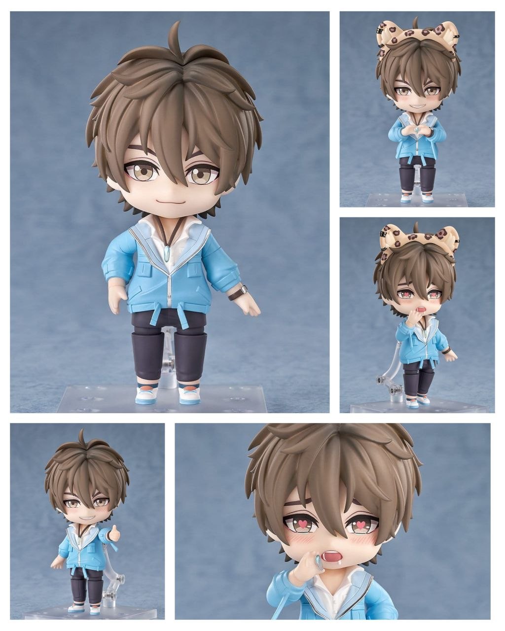 NU: CARNIVAL - Eiden Nendoroid Action Figure 10 cm