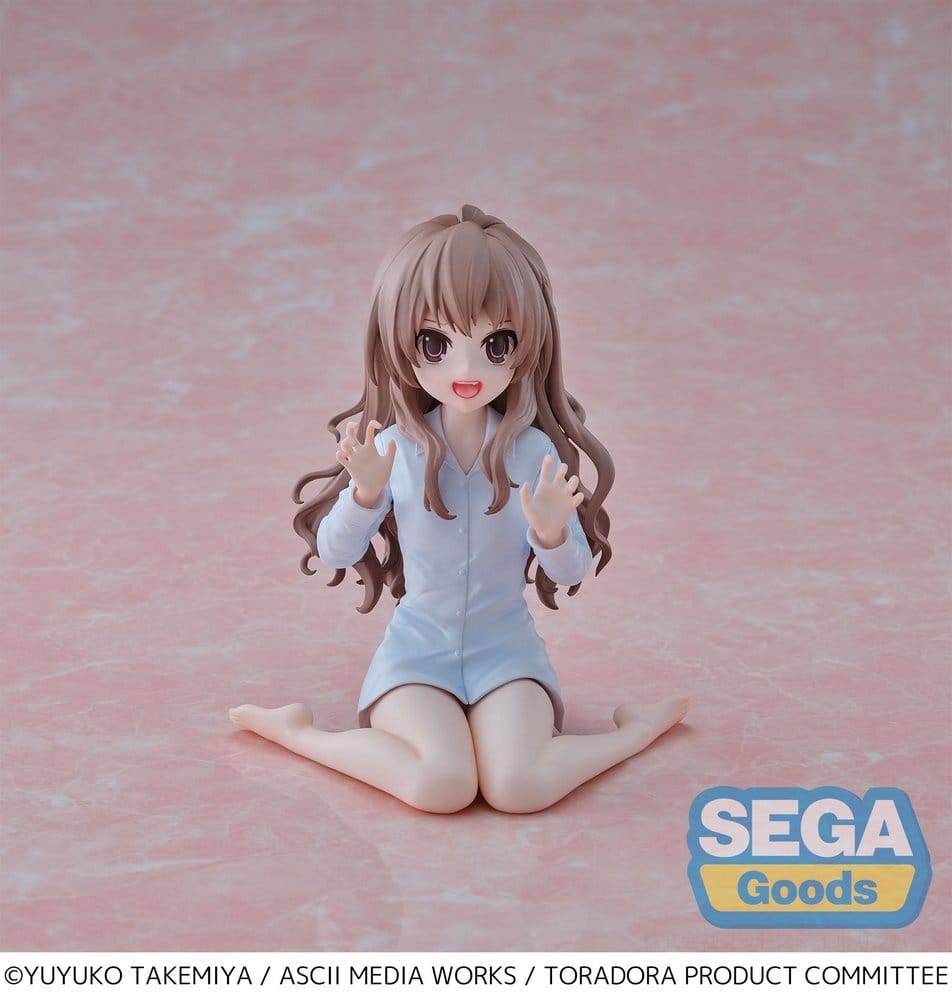 TORADORA! - Taiga Aisaka Yumemirize Sega PVC Figure 11 cm