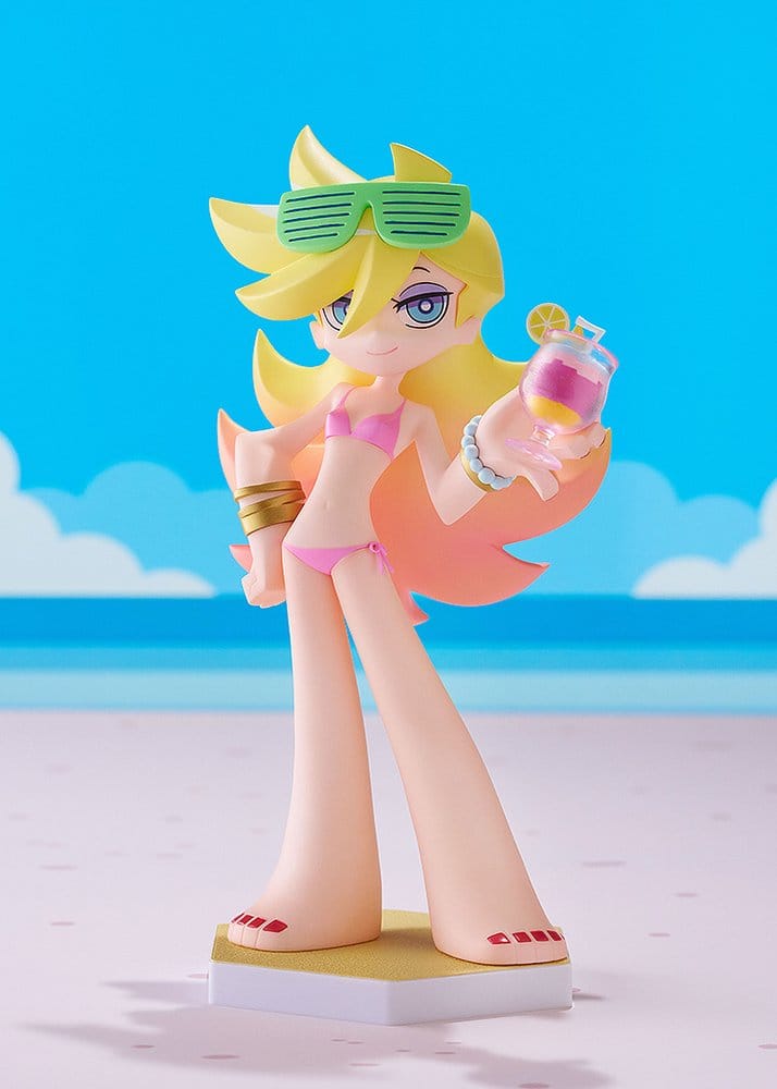 NEW PANTY & STOCKING WITH GARTERBELT - Panty Beach Queens L Size Pop Up Parade Wave PVC Figure 19 cm