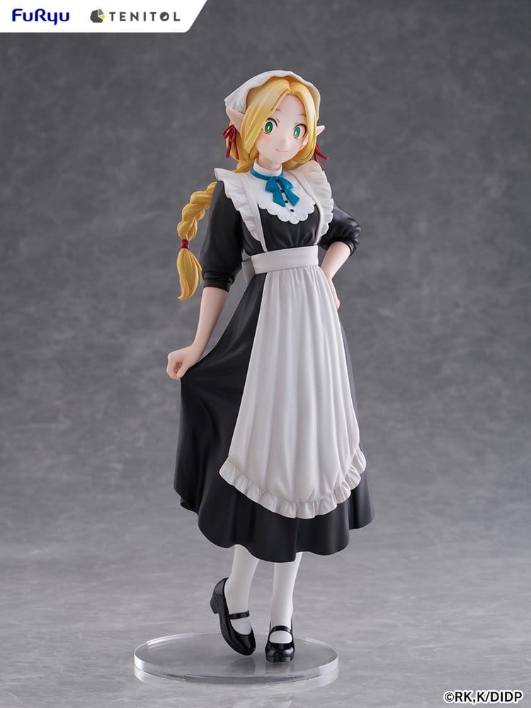 DELICIOUS IN DUNGEON (Dungeon Food) - Marcille Classic Maid Ver. Furyu PVC Figure 28 cm