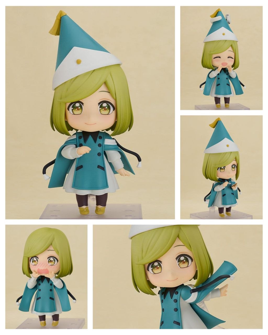 WITCH HAT ATELIER - Coco Nendoroid Action Figure 10 cm