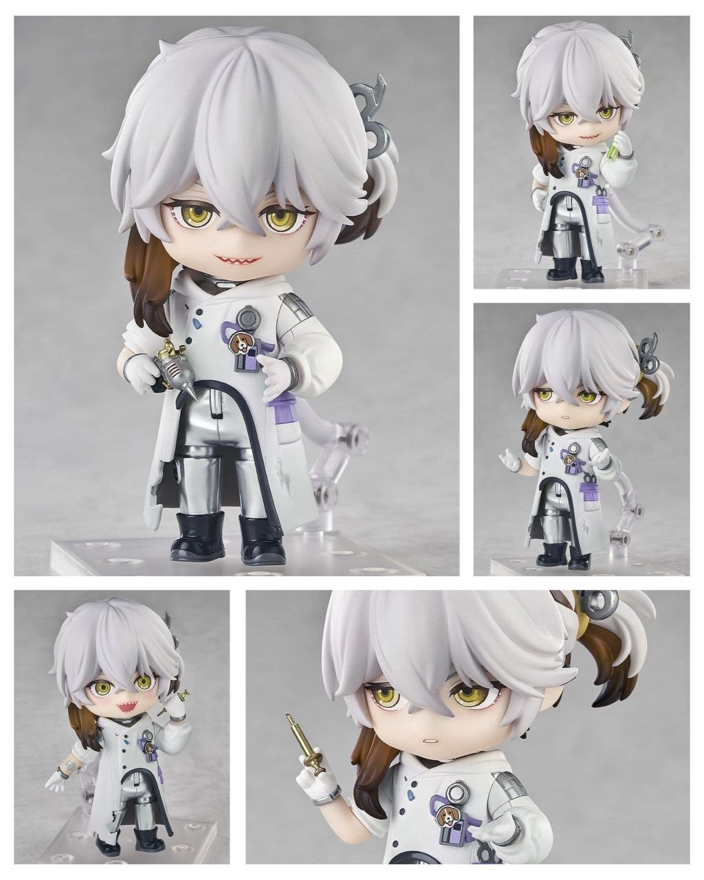 REVERSE - Medicine Pocket Nendoroid Action Figure 10 cm