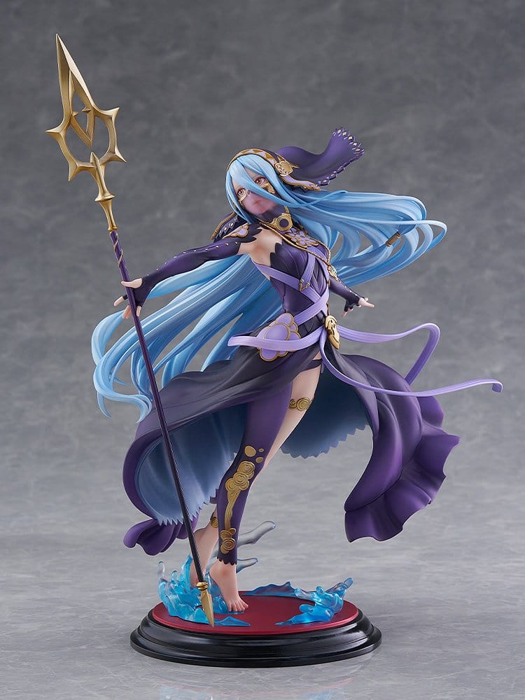 FIRE EMBLEM - Azura (Dark Songstress) 1/7 Intelligent Systems PVC Figure 28 cm