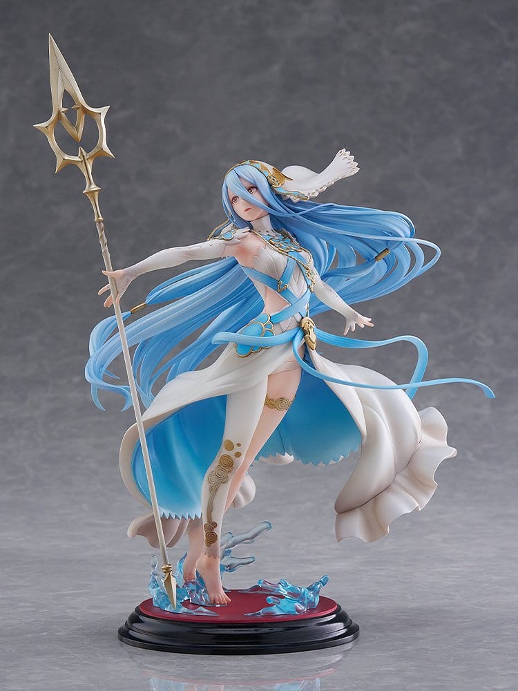 FIRE EMBLEM - Azura (White Songstress) 1/7 Intelligent Systems PVC Figure 28 cm