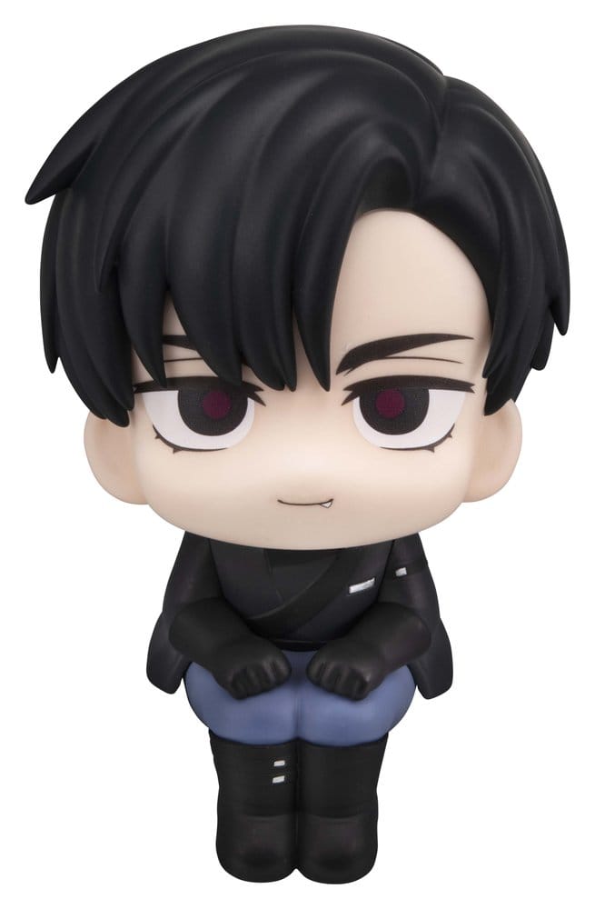 ALIEN STAGE - Ivan Look Up Megahouse PVC Figure 11 cm