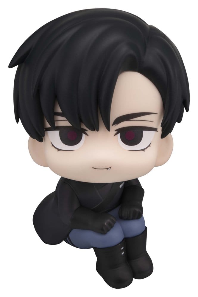 ALIEN STAGE - Ivan Look Up Megahouse PVC Figure 11 cm