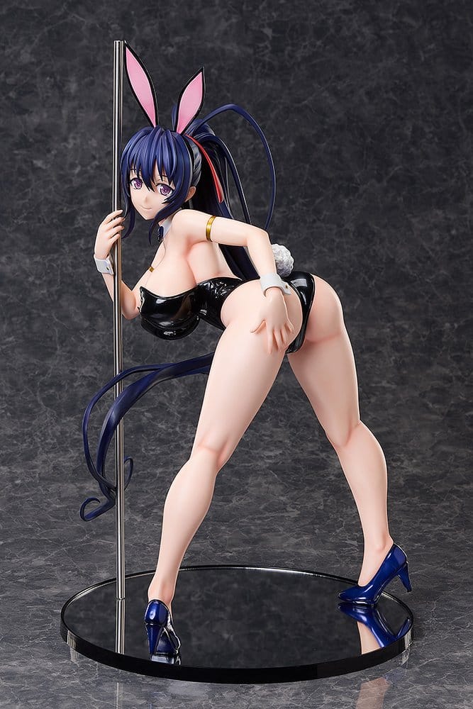 HIGH SCHOOL DXD HERO - Akeno Himejima Bare Leg Bunny Ver. 1/4 FREEing PVC Figure 41 cm