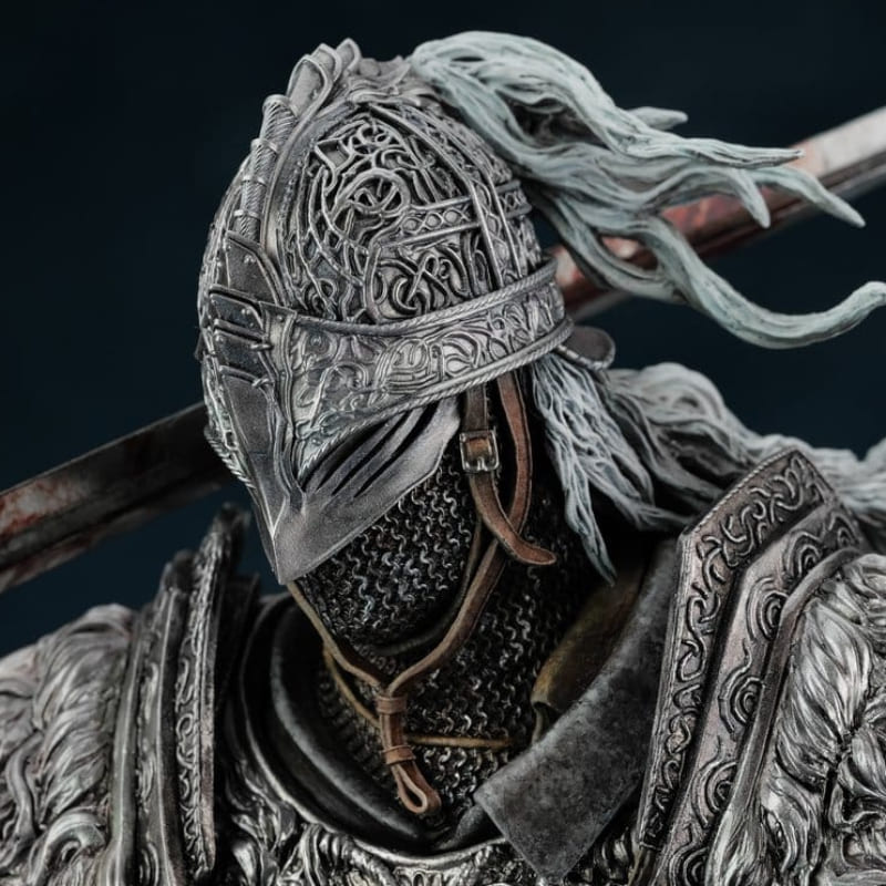 ELDEN RING - Raging Wolf 1/6 Gecco PVC Figure 33 cm