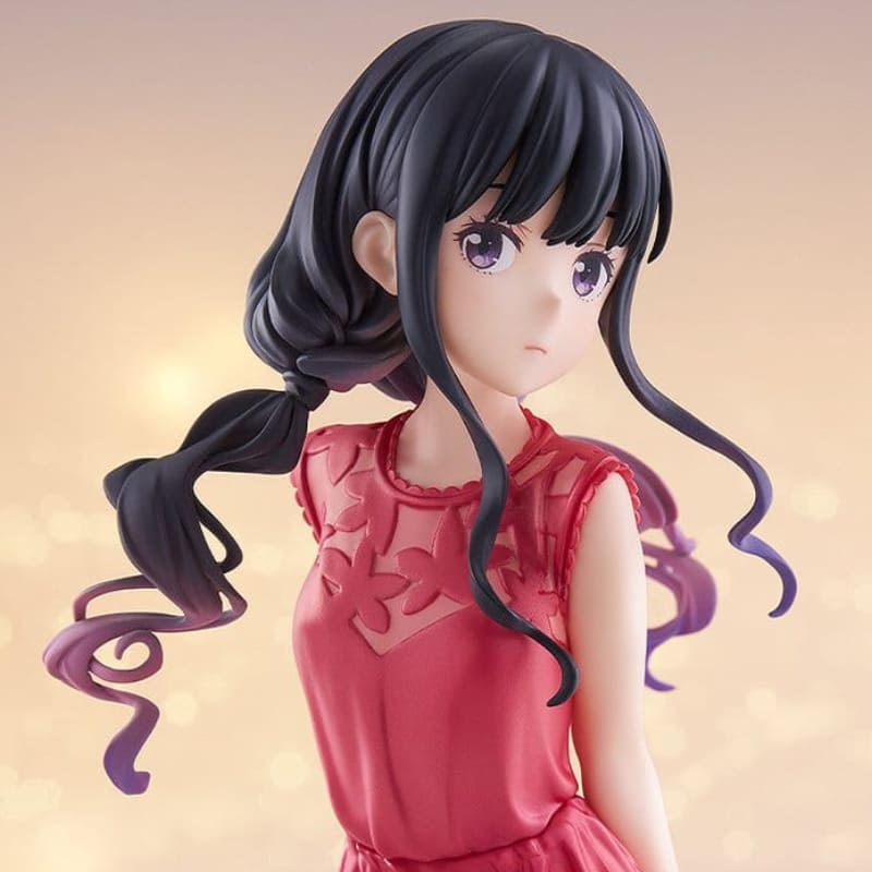LYCORIS RECOIL - Takina Inoue After Party Ver. Pop Up Parade L Size PVC Figure 22 cm