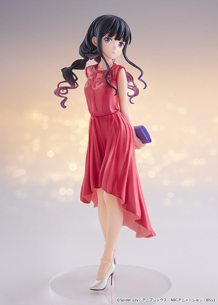 LYCORIS RECOIL - Takina Inoue After Party Ver. Pop Up Parade L Size PVC Figure 22 cm