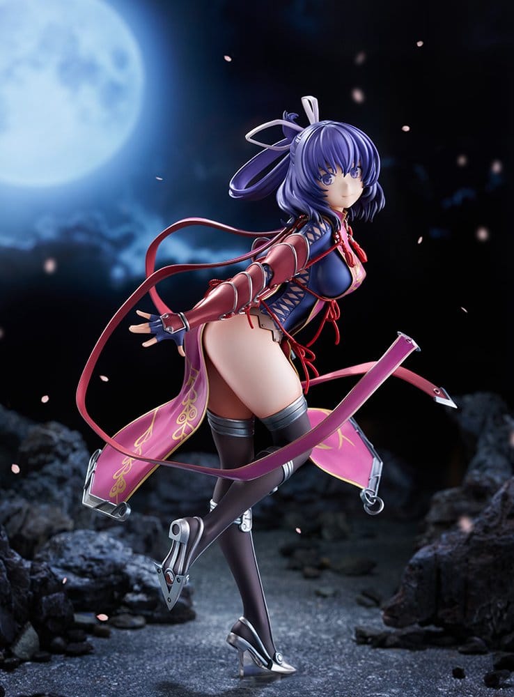 THE LEGEND OF HEROES - Rixia Mao 1/7 Good Smile Company PVC Figure 24 cm