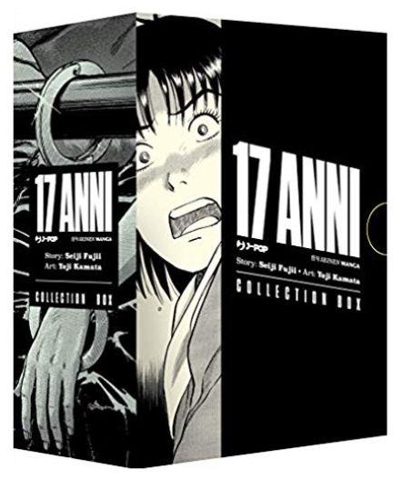 17 Anni box