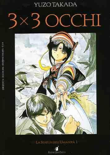 3×3 Occhi - Greatest