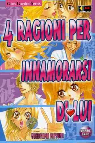 4 Ragioni per innamorarsi di lui