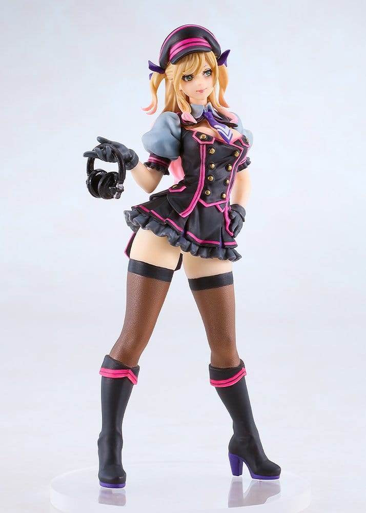 MILITARY QTY'S - Nene Ver. 2.0 PLAMAX minimum factory Plastic Model Kit 9 cm