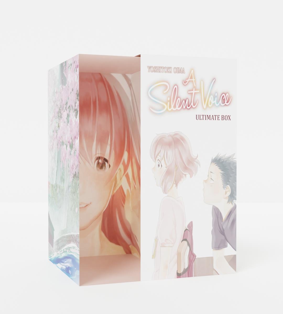 A silent voice ultimate box - Vuoto