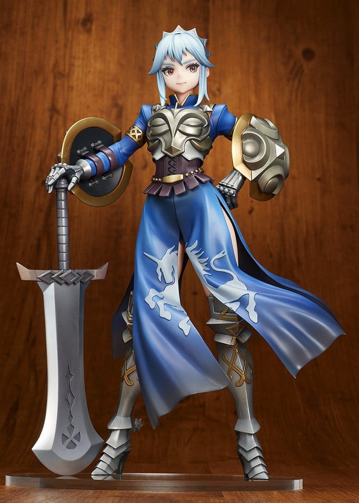 UNICORN OVERLORD - Virginia (Class Valkyria) 1/7 QuesQ PVC Figure 24 cm