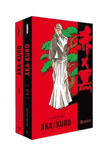 Aka x Kuro box