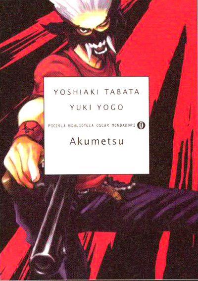 Akumetsu – Arnoldo mondadori editore