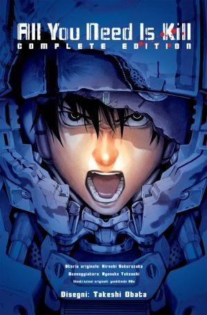 All you need is kill - Complete edition