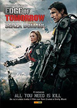 All you need is kill romanzo