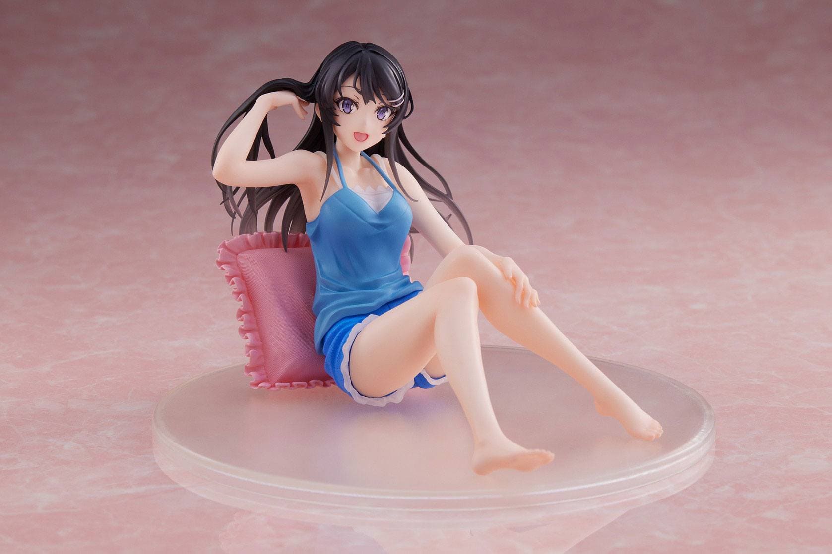 RASCAL DOES NOT DREAM OF BUNNY GIRL SENPAI - Mai Sakurajima Roomwear Ver. PVC Statue 20 cm