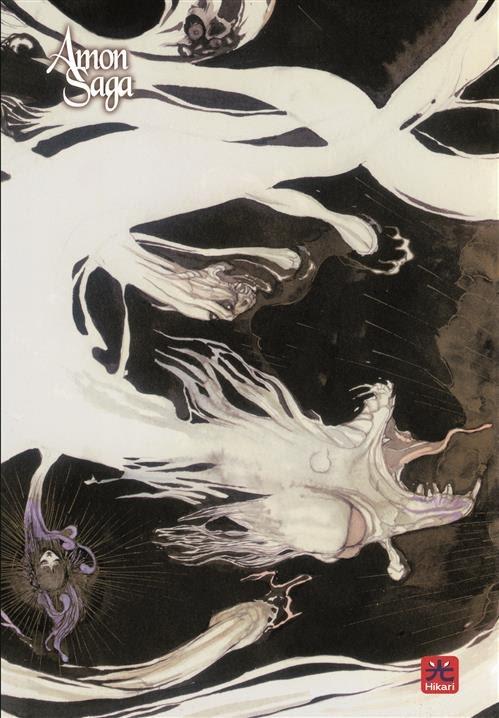 Amon saga dragon - Edizioni speciali