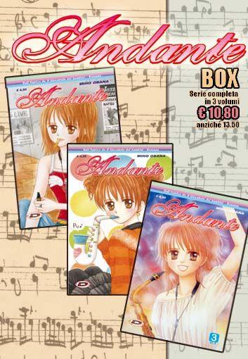 Andante box