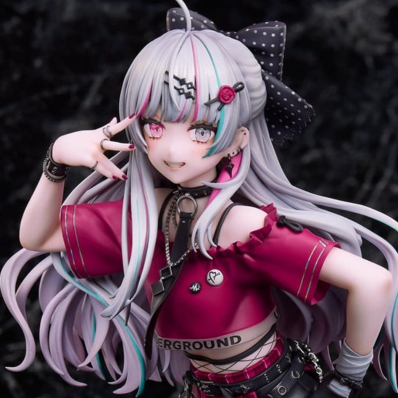 NIJISANJI - Ishigami Nozomi 1/7 A Dimension PVC Figure 26 cm