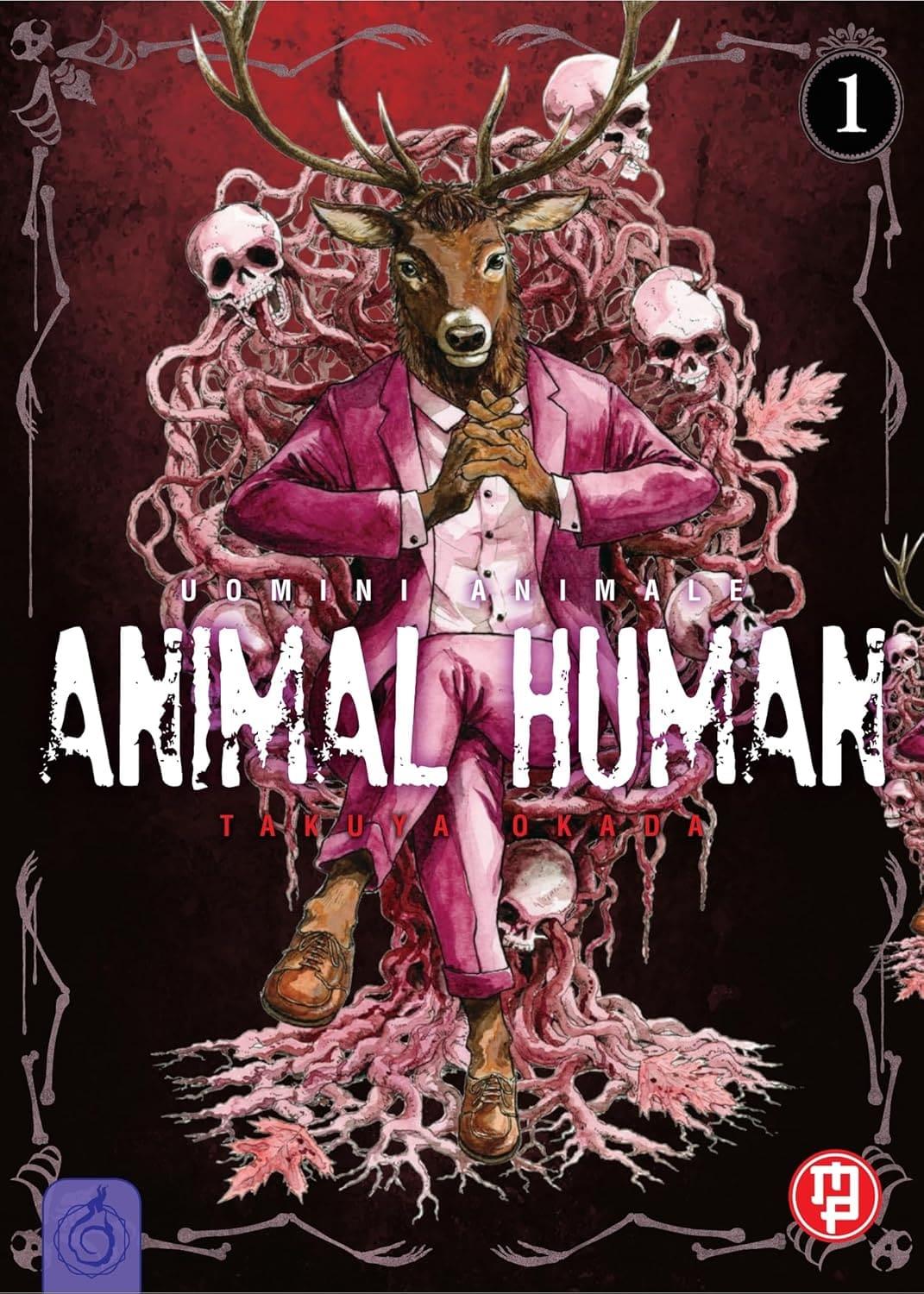 Animal human Vol. 3