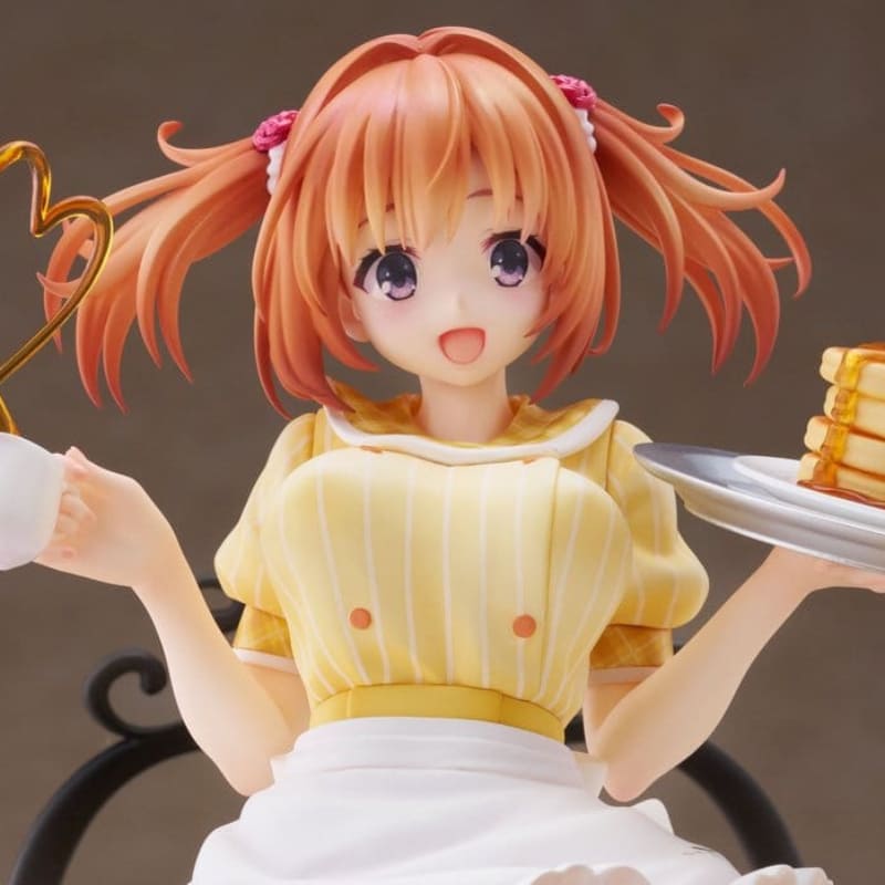 CAFÉ STELLA AND THE REAPER'S BUTTERFLIES - Sumizome Nozomi 1/7 AmiAmi Limited Edition AliceGlint PVC Figure 23 cm