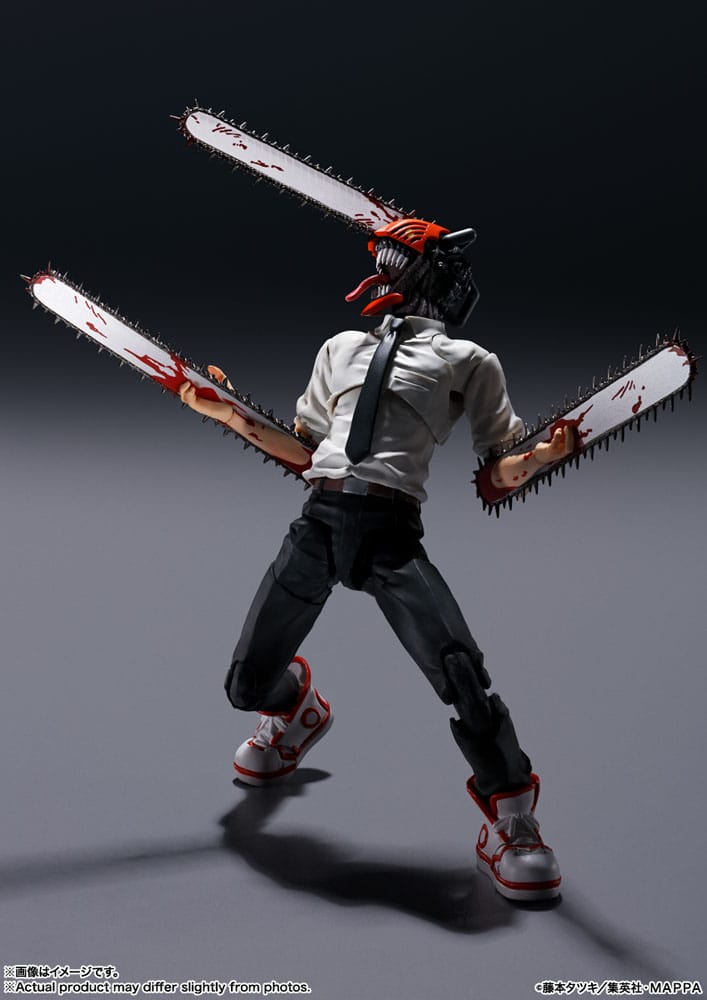CHAINSAW MAN - Chainsaw Man S.H. Figuarts Action Figure 15 cm