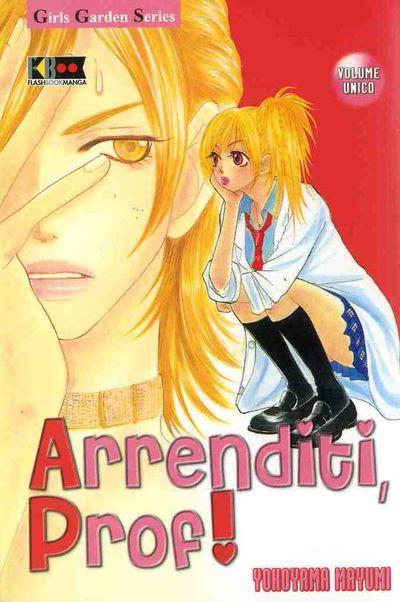 Arrenditi prof!