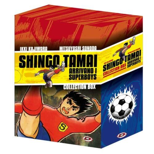 Arrivano i Superboys box