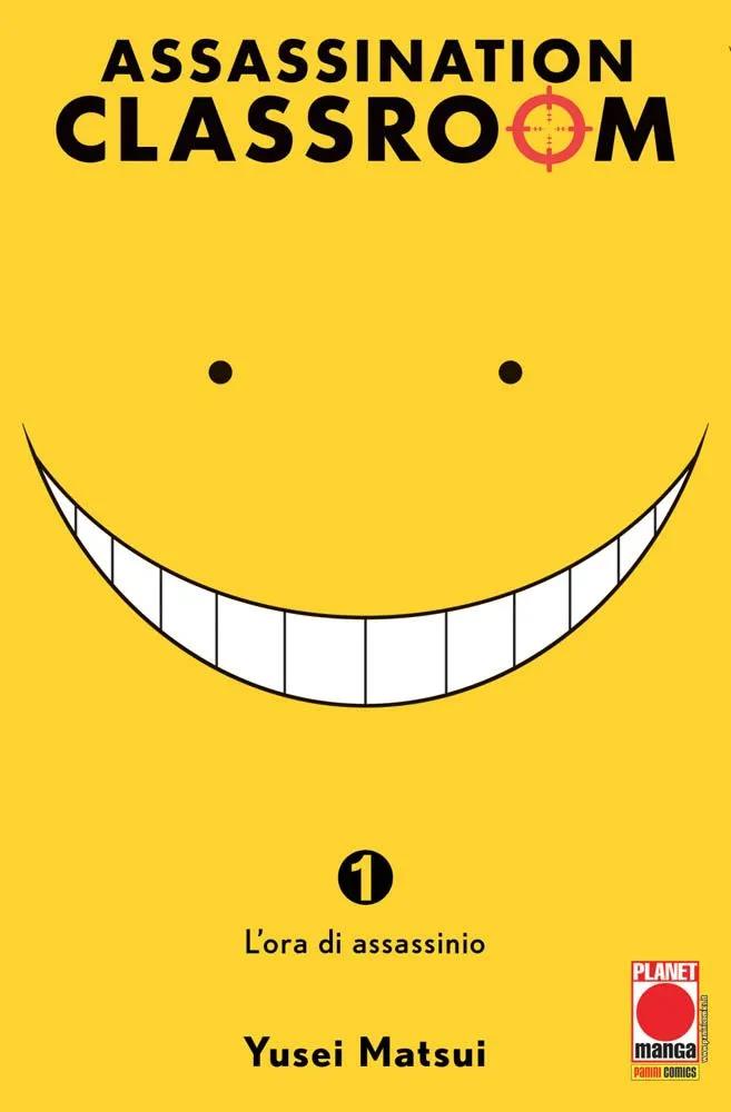 Assassination classroom Vol. 8