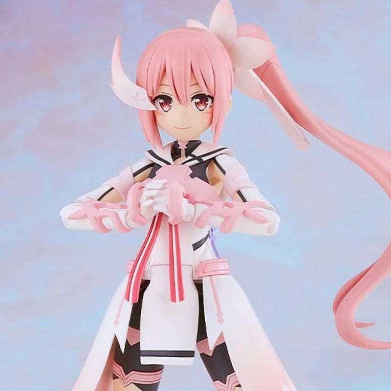 YUKI YUNA IS A HERO - Yuki Yuna Plamatea Plastic Model Kit 16 cm